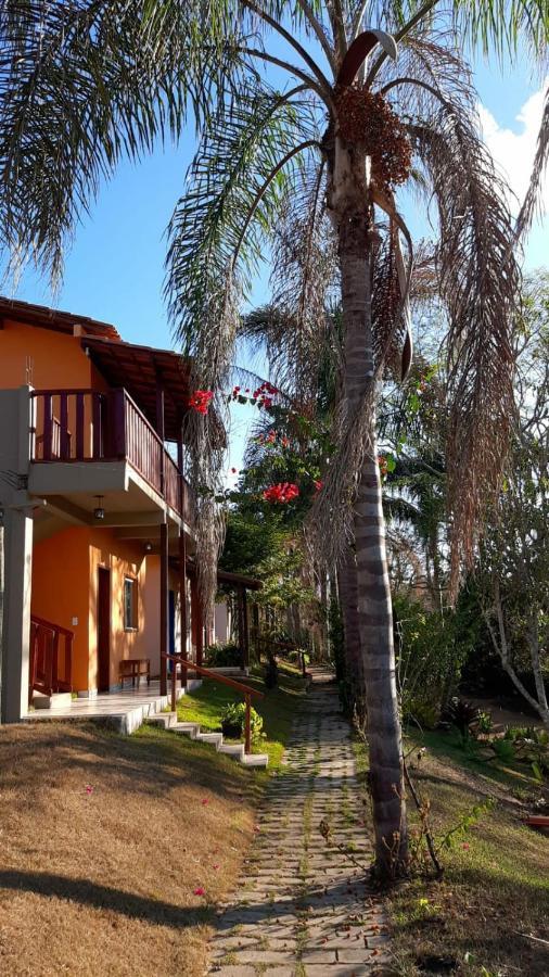 Pousada Chalés dos Montes Santana dos Montes Exterior foto