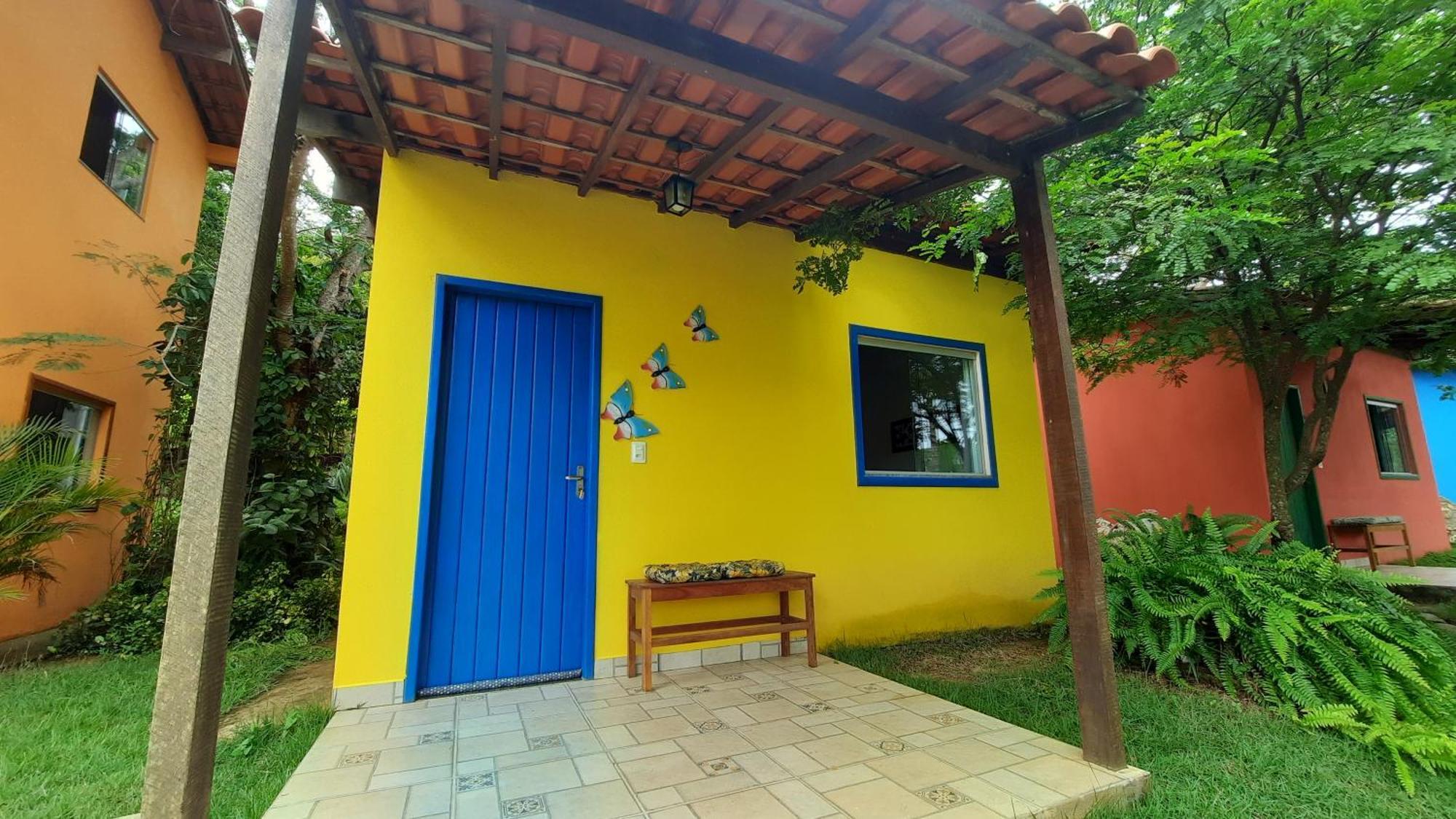 Pousada Chalés dos Montes Santana dos Montes Exterior foto